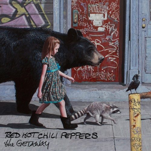 Red Hot Chili Peppers : レッド・ホット・チリ・ペッパーズ 